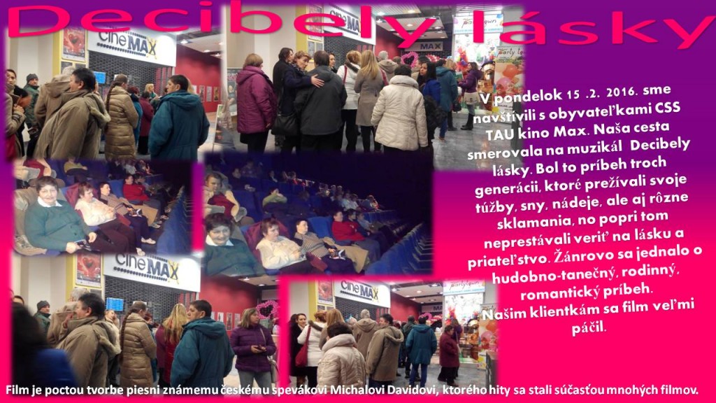 decibely-lasky