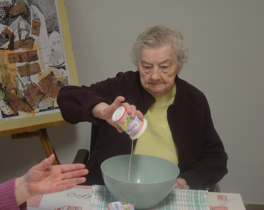 seniorky pripravili nepeceny kremes 5 .jpg